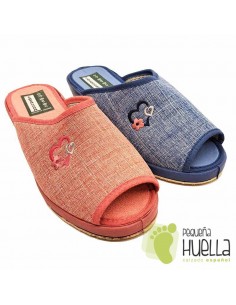 comprar Zapatillas para señora CASA DONA 011 online 2