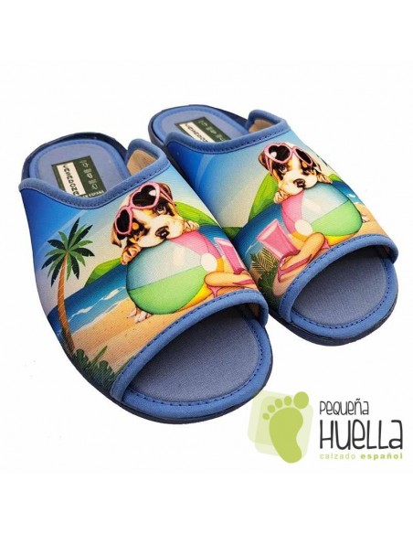 comprar Zapatillas playa para chica CASA DONA 046 online