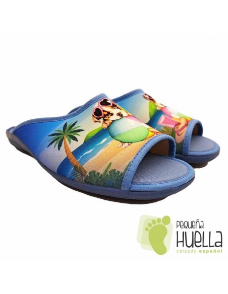 comprar Zapatillas playa para chica CASA DONA 046 online
