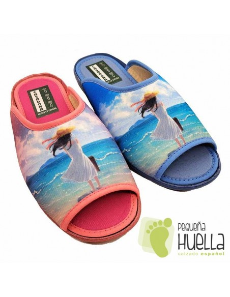 comprar Zapatillas para chica en la playa CASA DONA 044 online