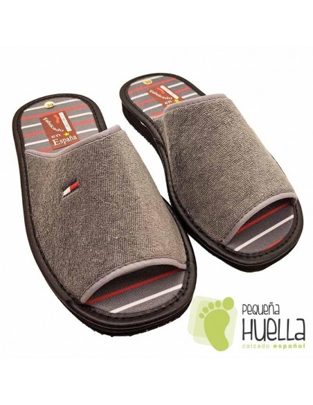 comprar Zapatillas rizo toalla Hombre, CASA DONA 50 online