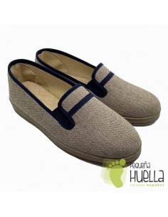 comprar Zapatillas casa hombre NEVADA 1704 online 2