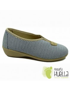 comprar Zapatillas mujer NEVADA 8022 online 2