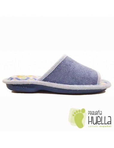 comprar copy of Zapatillas mujer rizo Biorelax 4027 online