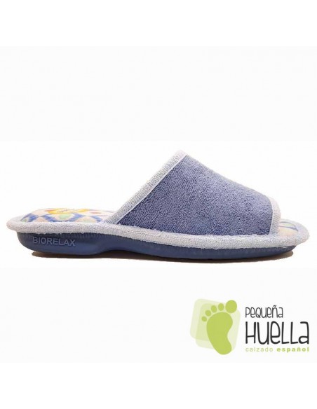 comprar copy of Zapatillas mujer rizo Biorelax 4027 online