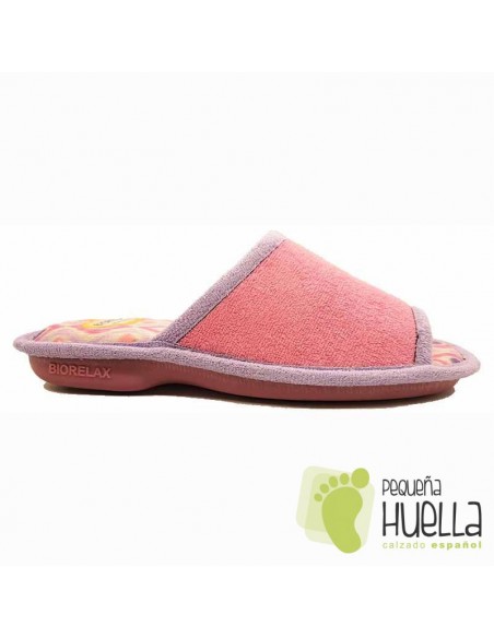 comprar copy of Zapatillas mujer rizo Biorelax 4027 online