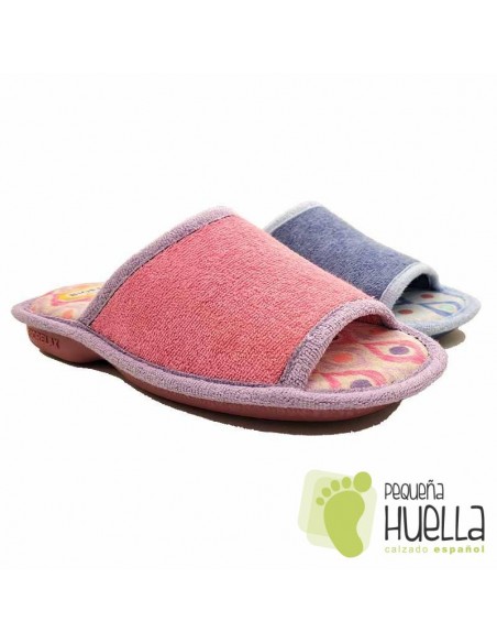 comprar copy of Zapatillas mujer rizo Biorelax 4027 online