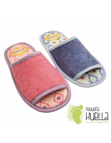 comprar copy of Zapatillas mujer rizo Biorelax 4027 online