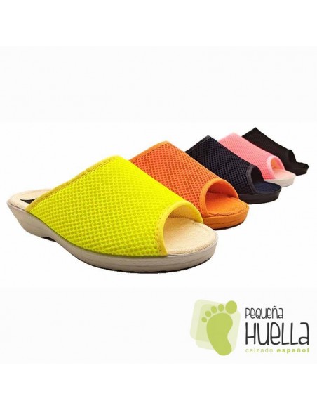 comprar Zapatillas casa señora Alberola 4015 online