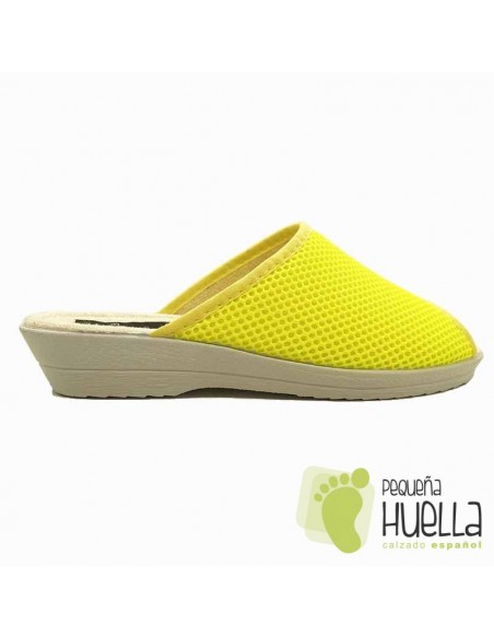 comprar Zapatillas casa señora Alberola 4015 online