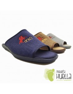 comprar Zapatillas Polo Hombre, CASA DONA 0234 online