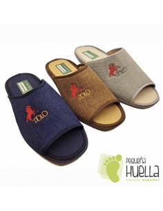 comprar Zapatillas Polo Hombre, CASA DONA 0234 online 2