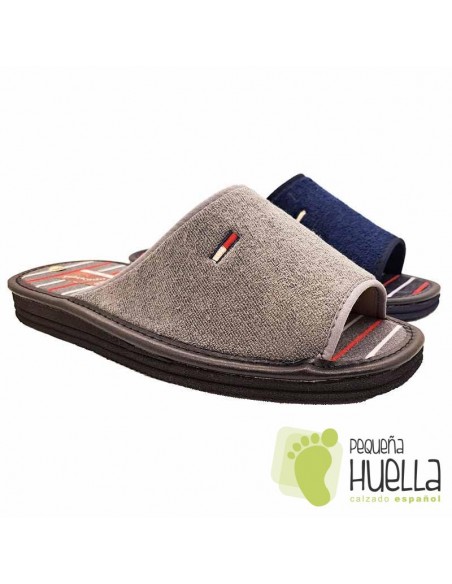 comprar Zapatillas rizo toalla Hombre, CASA DONA 50 online