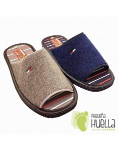 comprar Zapatillas rizo toalla Hombre, CASA DONA 50 online 2
