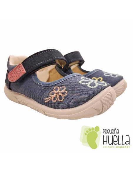 comprar Merceditas de Niñas flores AG70730 online