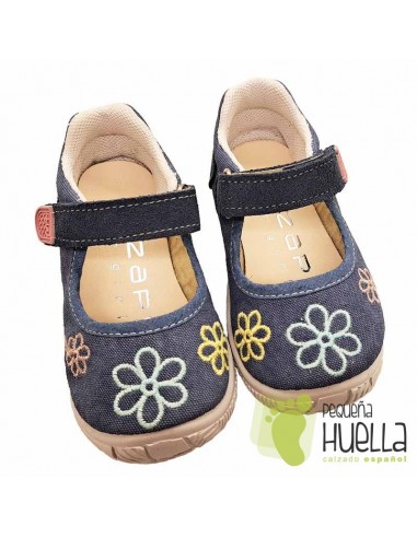 comprar Merceditas de Niñas flores ZAPY AG70730 online