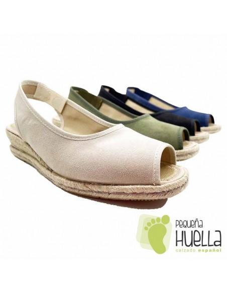 comprar Alpargatas sandalias Kokis 37560 online