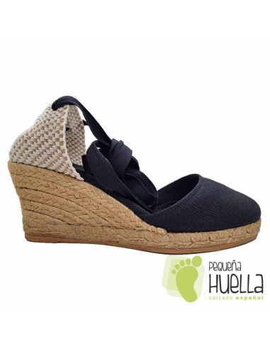 comprar Alpargatas valencianas de yute con cintas online