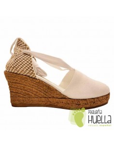 comprar Alpargatas valencianas con cintas 1901 online 2