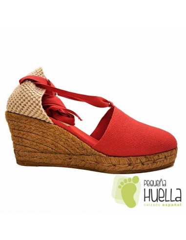 comprar Alpargatas valencianas con cintas 1901 online