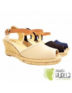 comprar Alpargatas con pulsera y cuña Kokis 35960 online