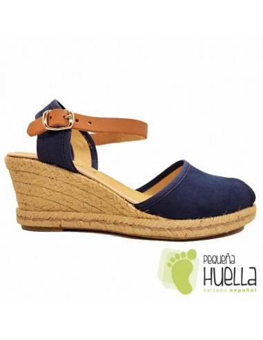 comprar Alpargatas con pulsera y cuña Kokis 35960 online