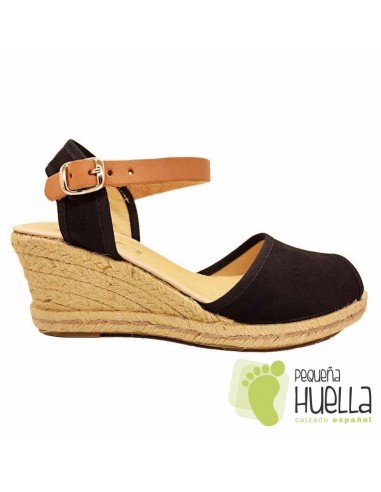 comprar Alpargatas con pulsera y cuña Kokis 35960 online
