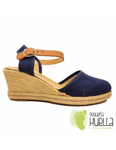 comprar Alpargatas cuña Kokis 3560 online