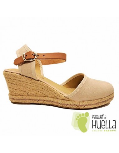 comprar Alpargatas cuña Kokis 3560 online