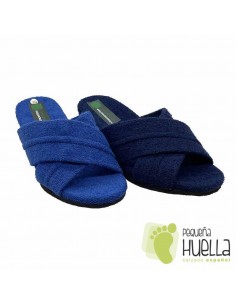 comprar Zapatillas de toalla Mujer ergonómicas Misszapatillas 2