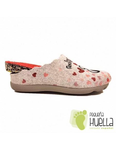 comprar Zapatillas de Casa para Mujer ZAPAGREEN  Invierno online