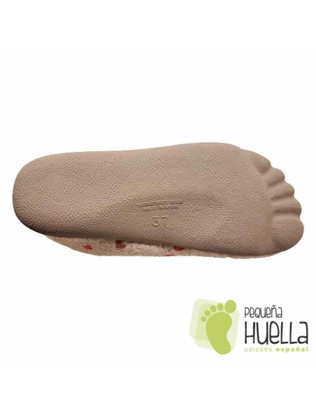 comprar Zapatillas de Casa para Mujer Invierno ZAPAGREEN  online