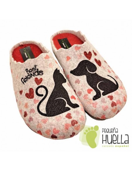 comprar Zapatillas de Casa para Mujer ZAPAGREEN  Invierno online