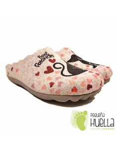 comprar Zapatillas perro y gato de casa para chica Invierno