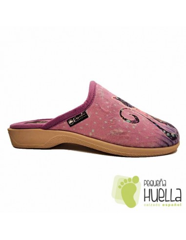 comprar Zapatillas gatos anatómicas para Mujer / PERCLA 460206