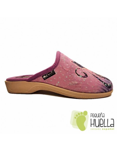 comprar Zapatillas gatos anatómicas para Mujer / PERCLA 460206