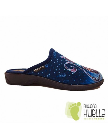 comprar Zapatillas gatos anatómicas para Mujer / PERCLA 460206