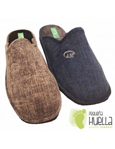 comprar Zapatillas planas hombre Amoros 308-102 online 2