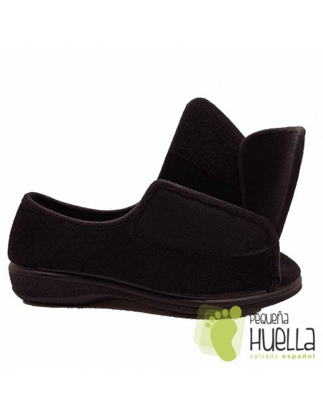 comprar Zapatillas velcros señora, J. Ortega 1868B online