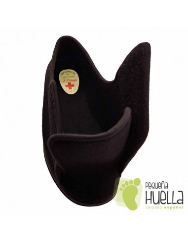 comprar Zapatillas velcros señora, J. Ortega 1868B online