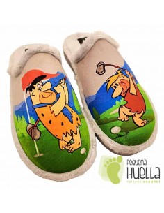 comprar Zapatillas Picapiedras casa  hombre ZAPAGREEN WALK ECO 2