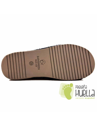 comprar ZAPAGREEN zapatillas Demonio de Tasmania casa