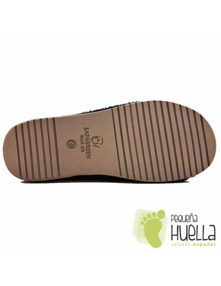 comprar ZAPAGREEN zapatillas Demonio de Tasmania casa