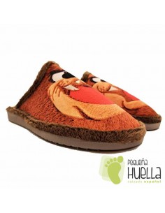 comprar Zapatillas Demonio de Tasmania casa Invierno ZAPAGREEN