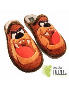 comprar Zapatillas Demonio de Tasmania casa Invierno ZAPAGREEN 2