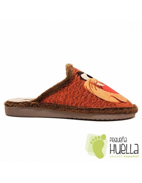 comprar Zapatillas Demonio de Tasmania casa Invierno ZAPAGREEN