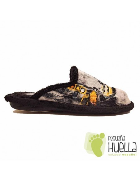 comprar Zapatillas taxi amarillo hombre Biorelax 1518 online