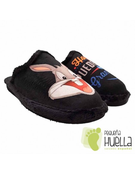 comprar ZAPAGREEN Zapatillas conejo Bugs Bunny