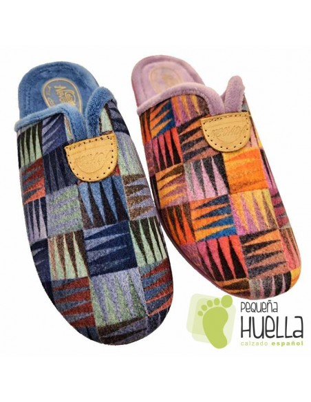 comprar Zapatillas casa mujer NEVADA