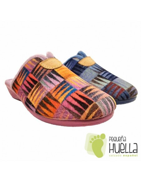 comprar copy of Zapatillas casa mujer NEVADA 1500 online